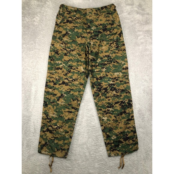 tru-spec Other - TRU-SPEC Cargo Pants Men 34x32 Multicolor Camo Military Tactical Ripstop